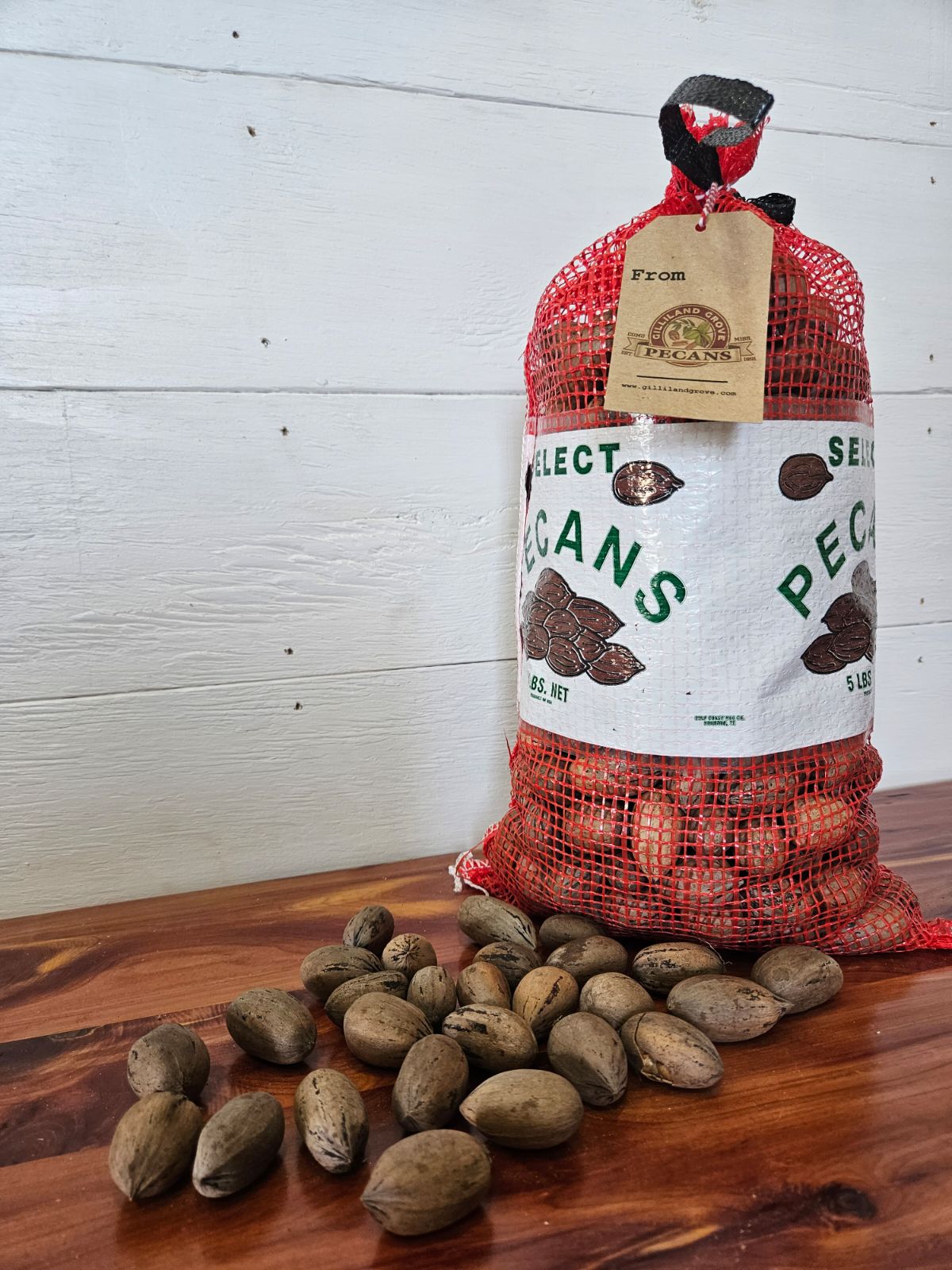 In-Shell Pecans - 5 lb
