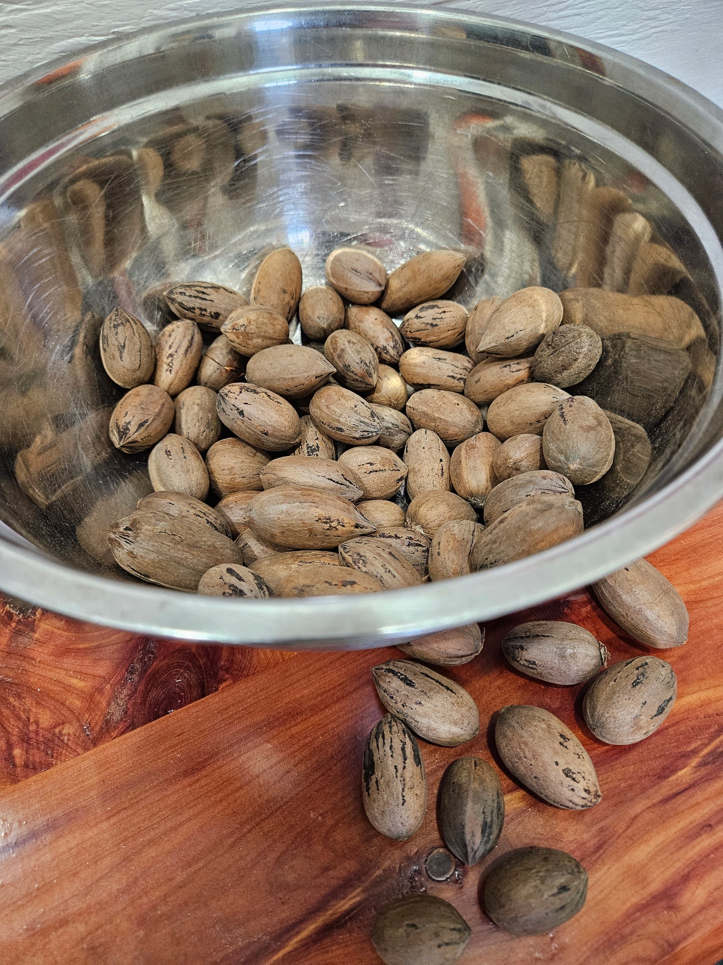 In-Shell Pecans - 1 lb